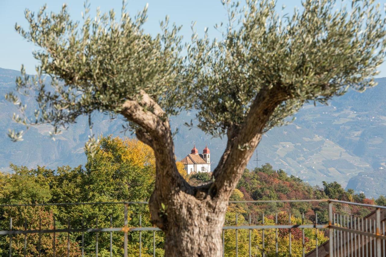 Nofnerhof Leilighet Appiano Sulla Strada Del Vino Eksteriør bilde