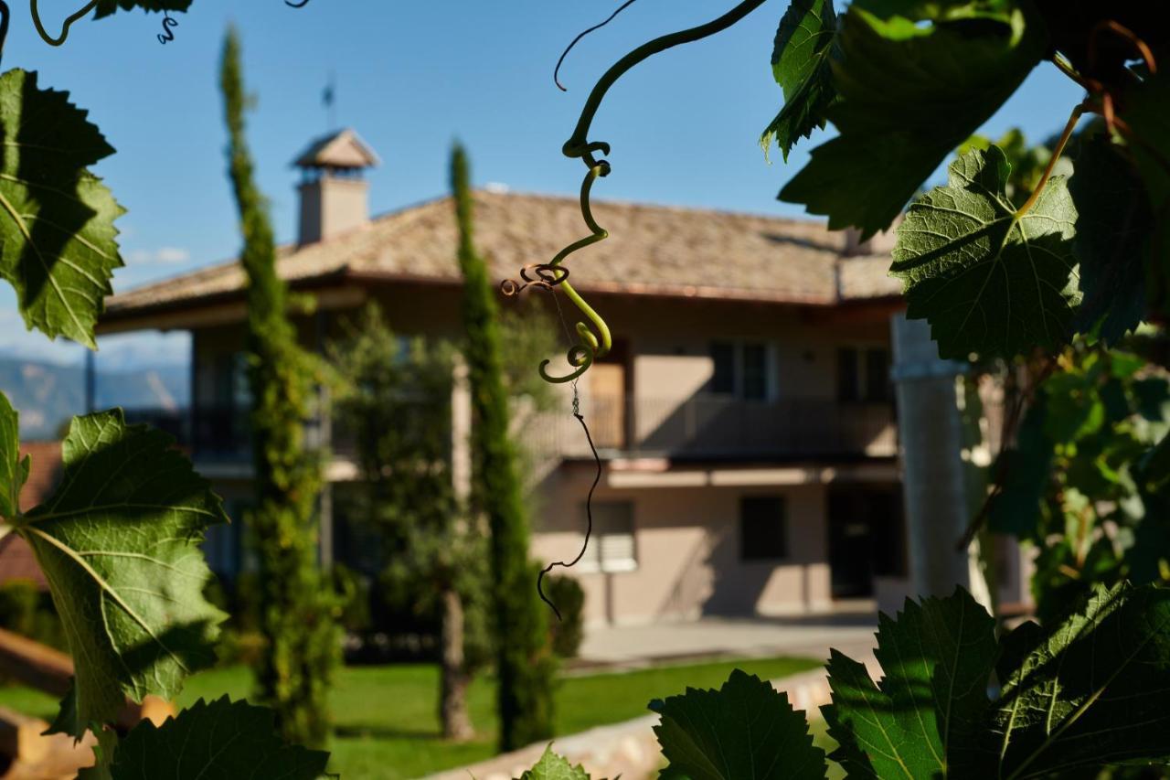 Nofnerhof Leilighet Appiano Sulla Strada Del Vino Eksteriør bilde